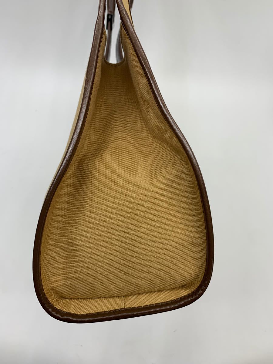 美品 グッチ シェリーライン 002 1068 キャンバス レザー ハンドバッグ