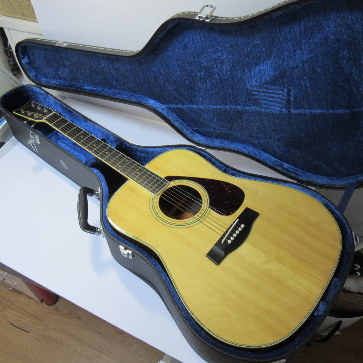 ☆YAMAHA FG 251 ヤマハ アコースティックギター アコギ 70年代