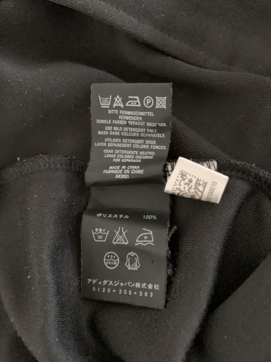 Y-3 ワイスリー アシンメトリー ジャージ パンツ ヨウジヤマモト