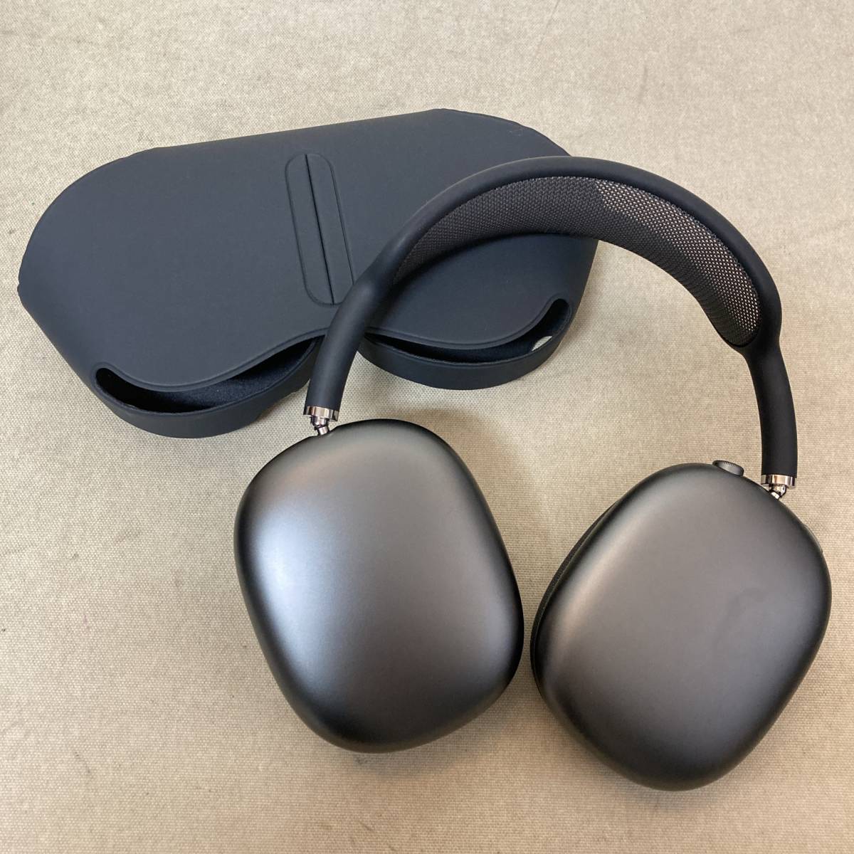 Yahoo!オークション - 46-2 Apple AirPods Max A2096 スペースグレイ Yahoo!オークション - 46-2 Apple AirPods Max A2096 スペースグレイ