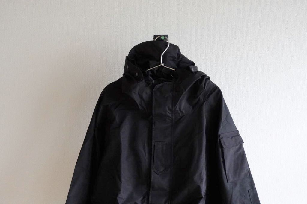 希少Mサイズ スウェーデン軍 ECWCS ゴアテックス ジャケット