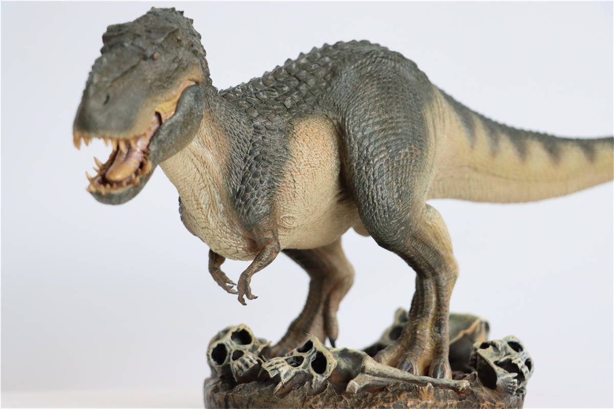 Nanmu 本心楠改 1/35 サイズ ヴァスタトサウルスレックス V-Rex 
