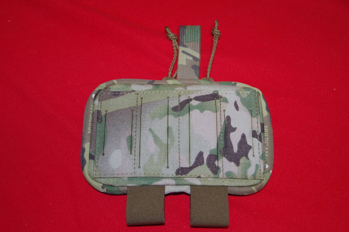 新品!マルチカム!メディック ポーチ【T.REX ARMS MED1 Pouch】IFAK