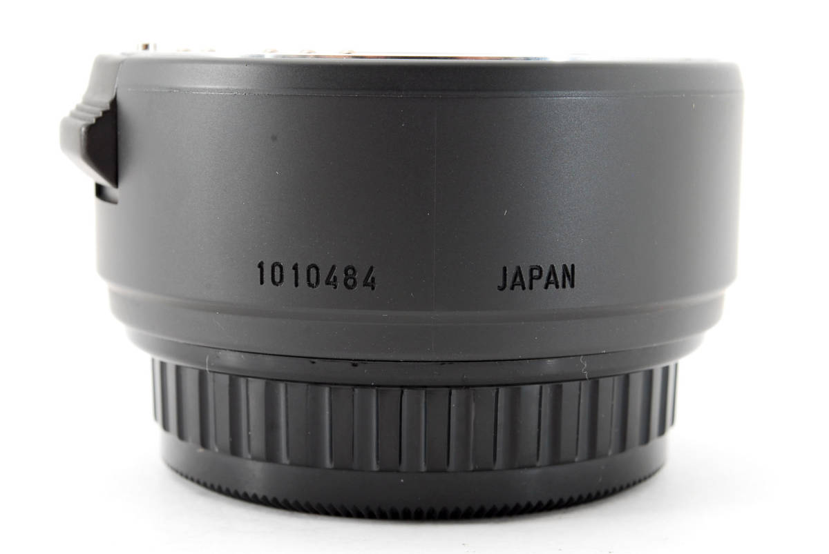 お得超特価 ヤフオク! SMC PENTAX F 1.7x AF ADAPTER ア... - ペンタックス 新品好評
