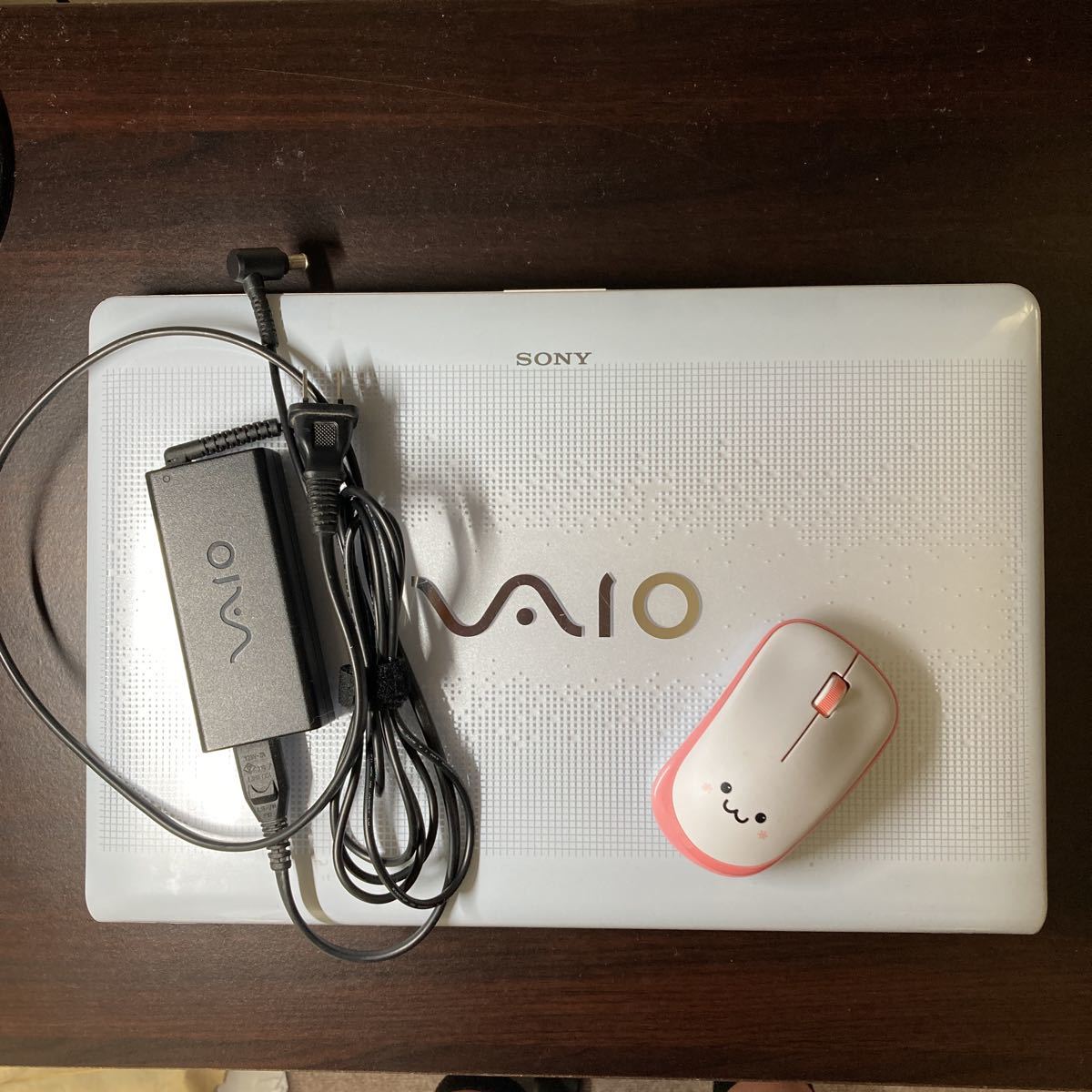 SONY VAIO PCG-7131N SSD載せ替え SONY VAIO PCG-7131N SSD載せ替え