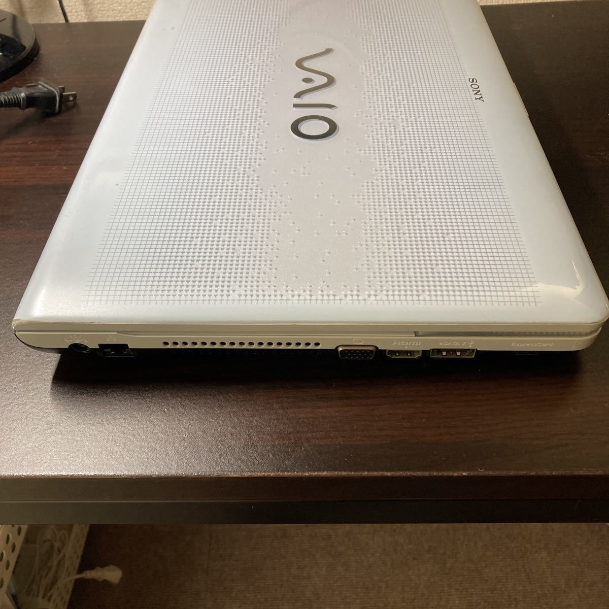 SONY VAIO PCG-7131N SSD載せ替え SONY VAIO PCG-7131N SSD載せ替え