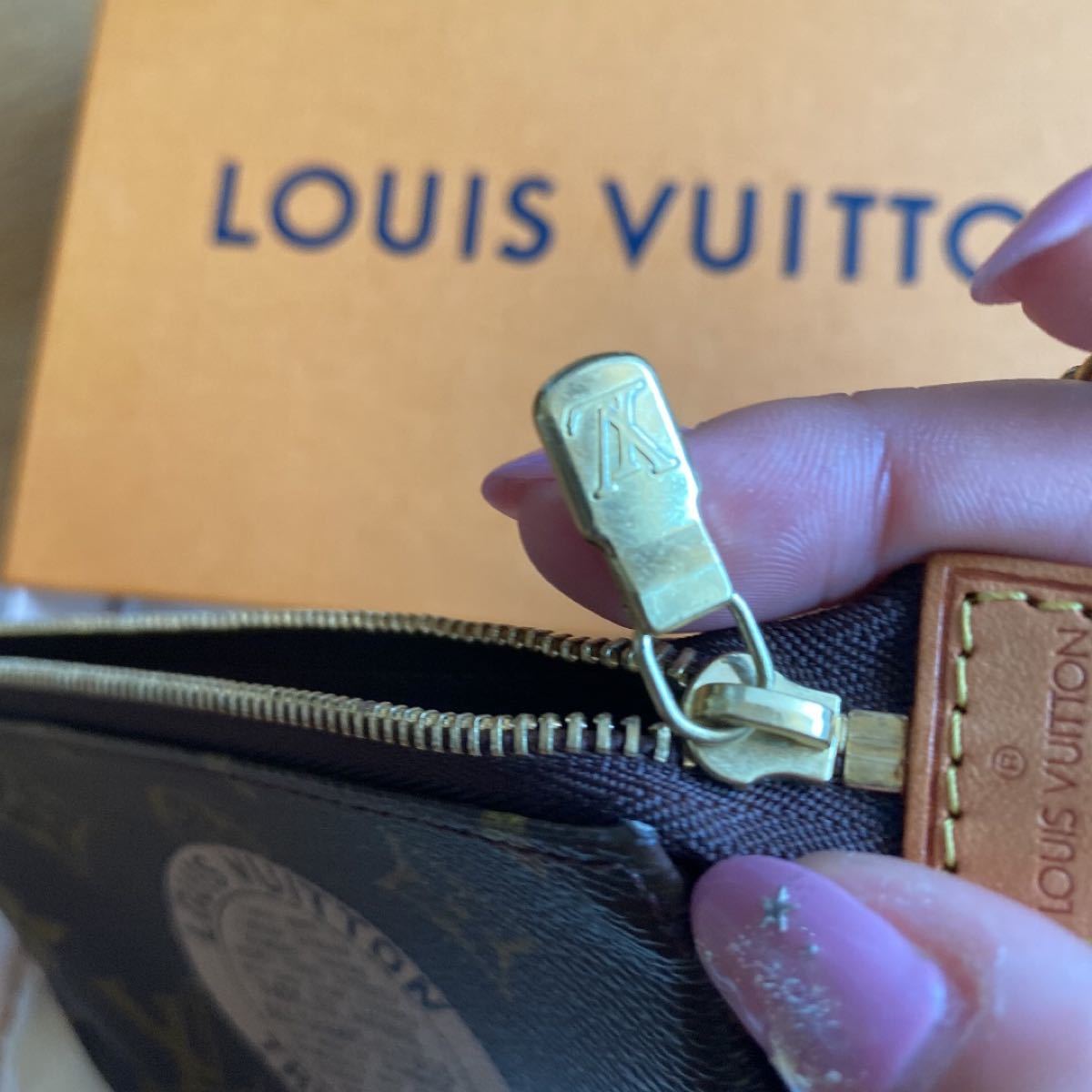 赤字商品近新LOUIS VUITTON | alfasaac.com