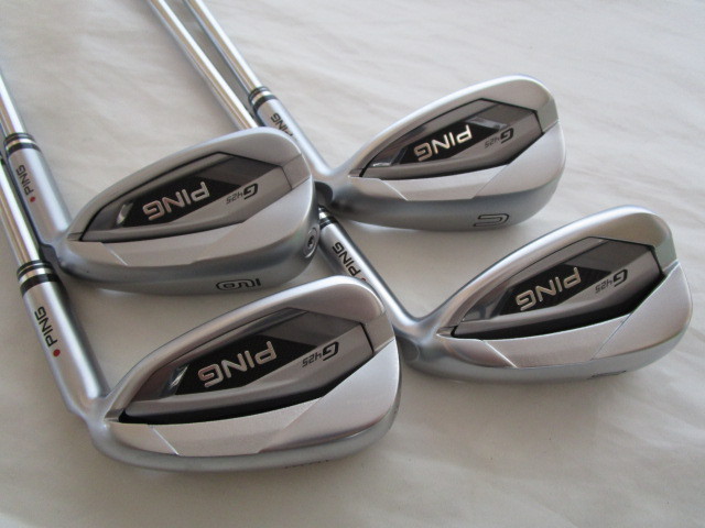 .。o○ PING G425 アイアン 4本 N.S.PRO 850GH neo(R)