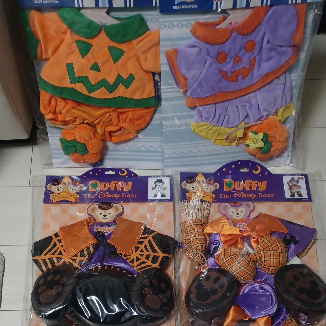 爆買い Tds 4点セット ハロウィンコスチューム ダッフィーシェリーメイ ぬいぐるみ Reachahand Org 爆買い Tds 4点セット ハロウィンコスチューム ダッフィーシェリーメイ ぬいぐるみ Reachahand Org