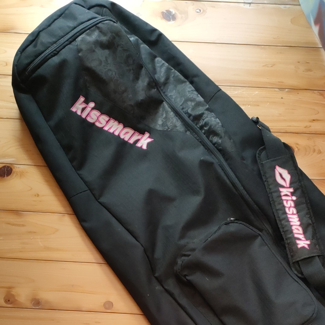 スノーボード板 Salomon 142 ケース付き ccorca.org