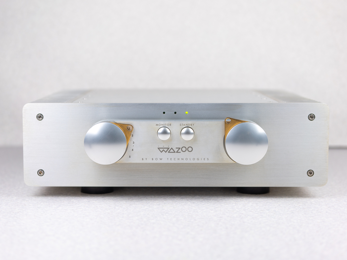 艶やかな弦楽器と深い重低音! ボウテクノロジーズ Bow 艶やかな弦楽器と深い重低音! ボウテクノロジーズ Bow