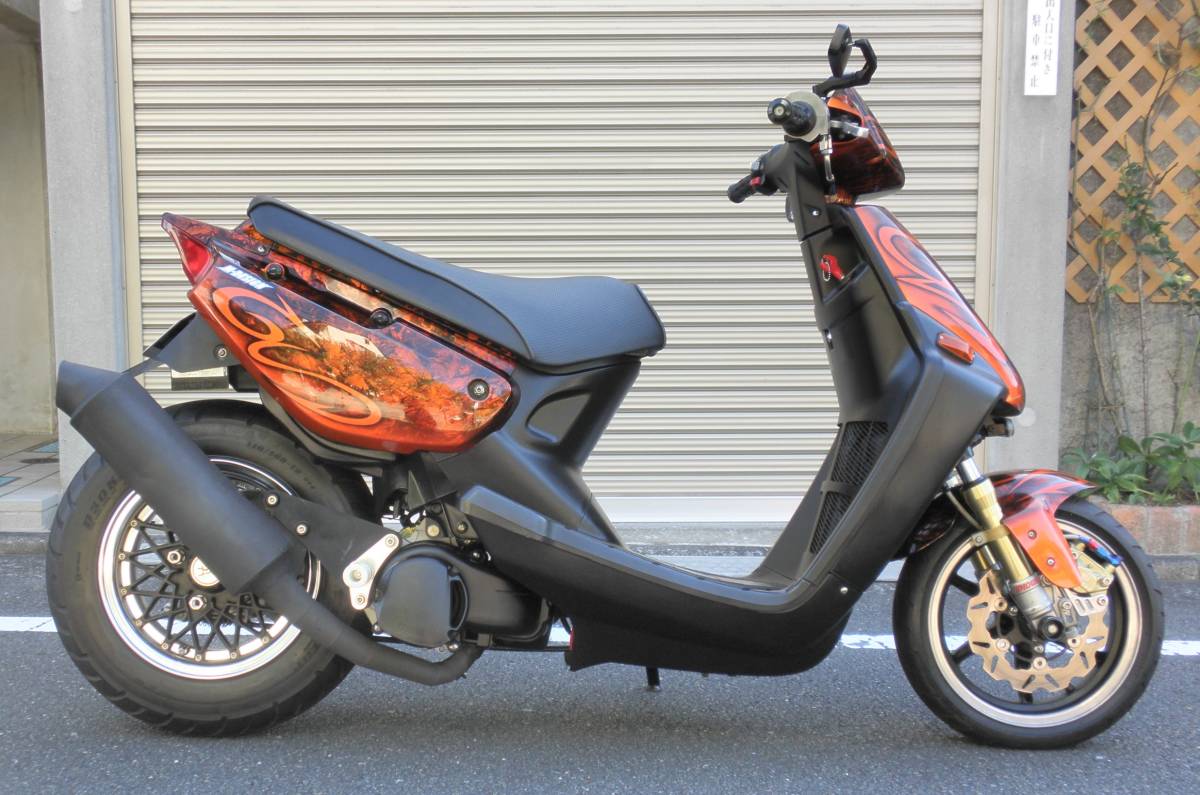 Yahoo!オークション - 『2スト フルカスタム ヤマハ YAMAHA EU Yahoo!オークション - 『2スト フルカスタム ヤマハ YAMAHA EU