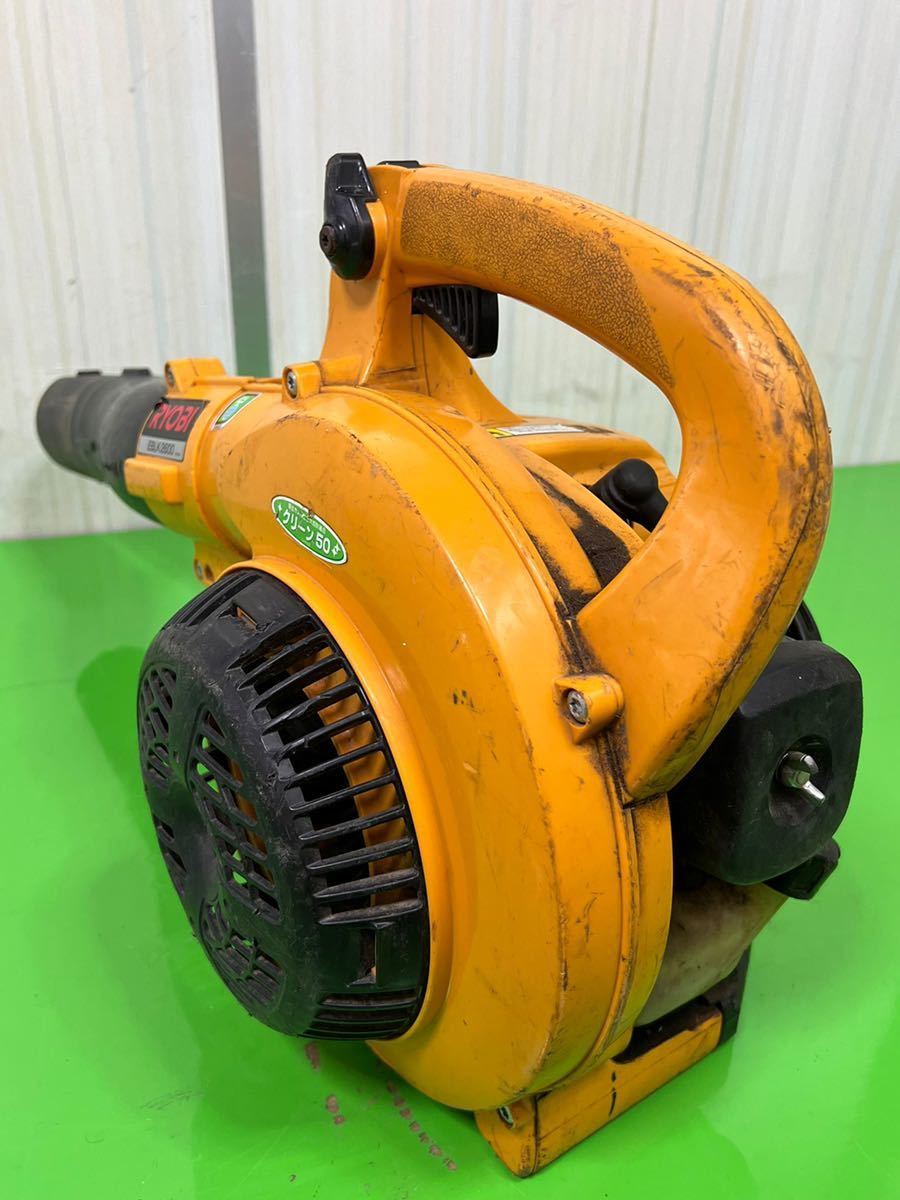 RYOBI EDLK2600 ブロワー RYOBI EDLK2600 ブロワー