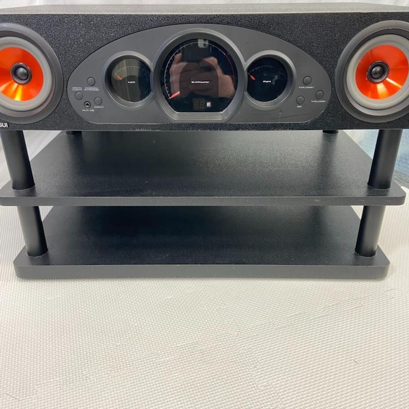 SANSUI サンスイ 2.1chアンプスピーカー内蔵テレビ台 ATB-F620