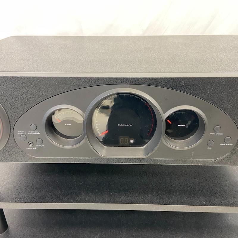 SANSUI サンスイ 2.1chアンプスピーカー内蔵テレビ台 ATB-F620