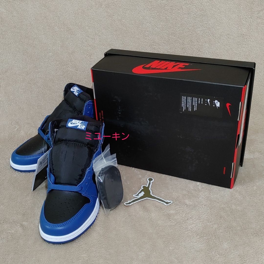 NIKE AIR JORDAN 1 DARK MARINA BLUE ナイキエアジョーダン1 レトロ