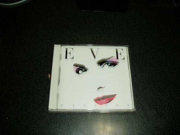 CD「イヴ(EVE/イブ)/パッション(PASSION)」レオナ リリカ クララ_画像1