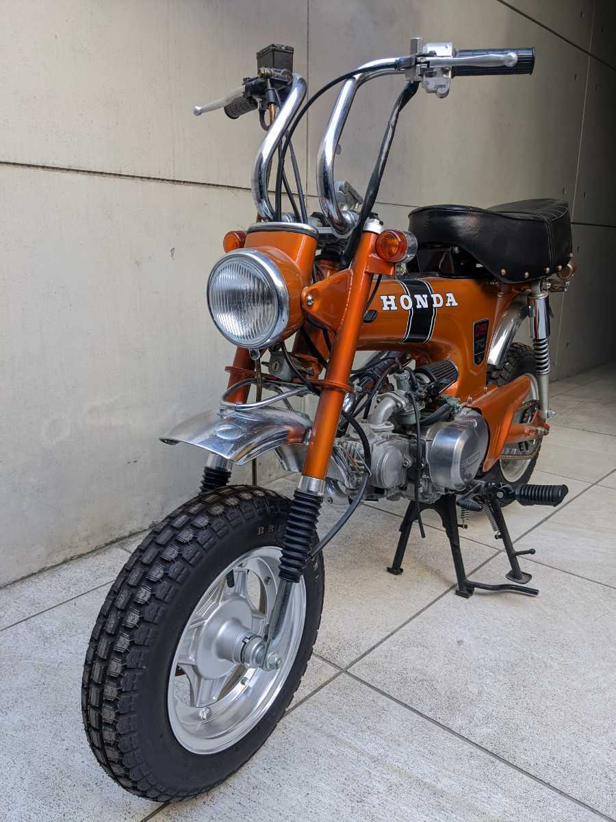Yahoo!オークション - ホンダ ST50 DAX ダックス エクスポート Yahoo!オークション - ホンダ ST50 DAX ダックス エクスポート
