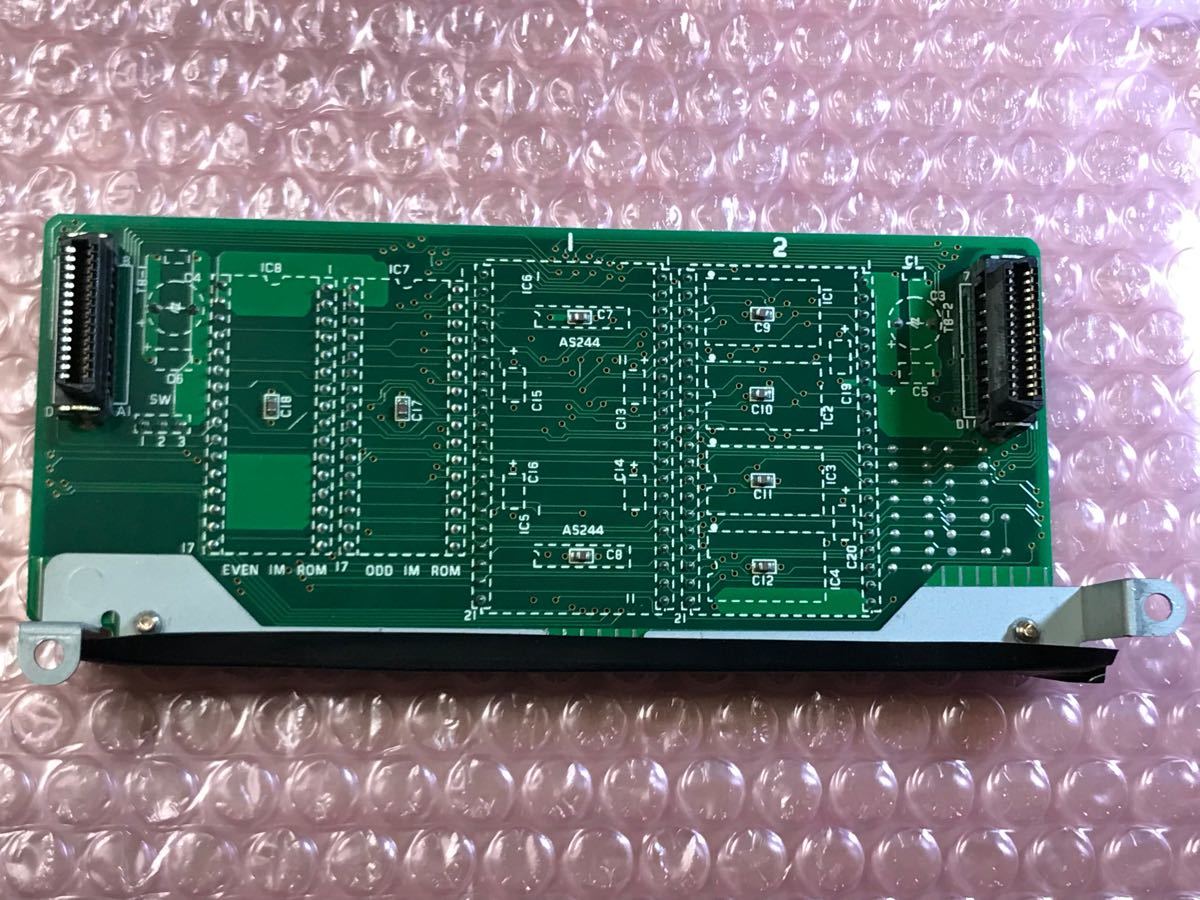 X68000XVI 専用 増設メモリ CZ-6BE2A-