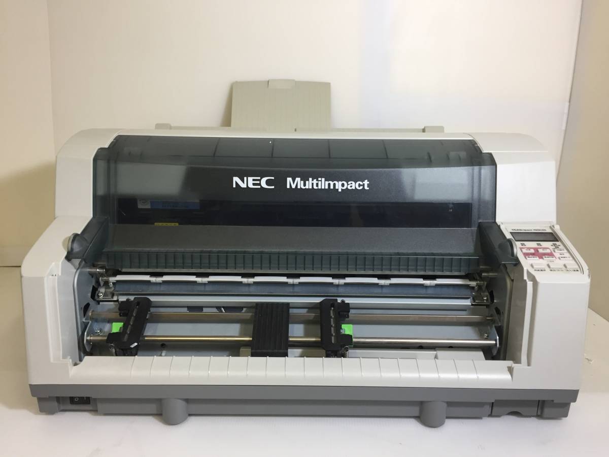 正規品 NEC MultiImpact PR-D700XAN PR-D700XAN リコメン堂 - 通販