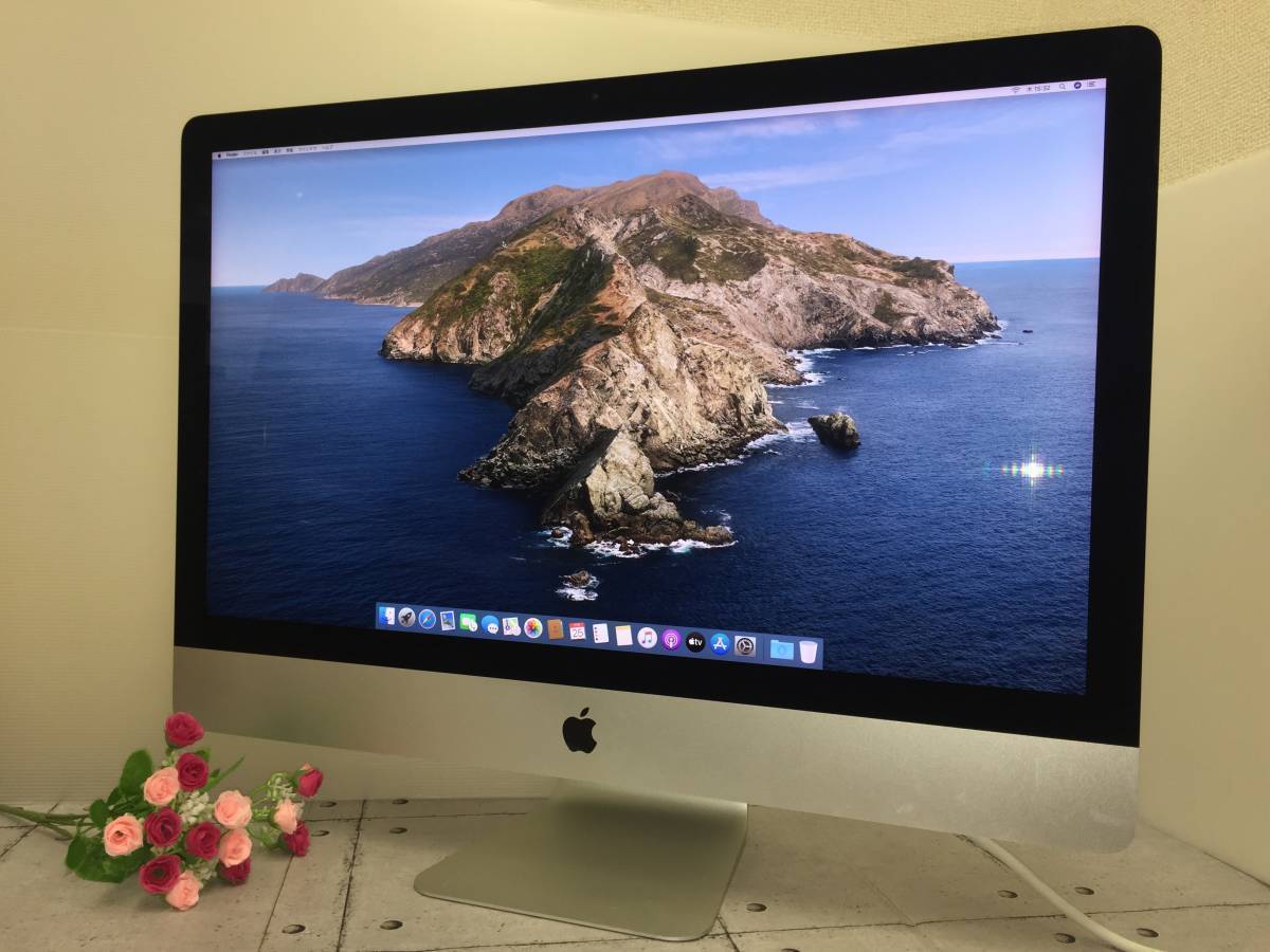 良品 ハイスペック】Apple iMac(27-inch Late 2012) A1419 Core i7