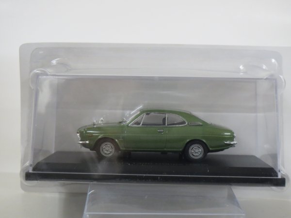 59136■国産名車　39号　 ホンダ 1300 クーペ　(1969)　1/43_画像1