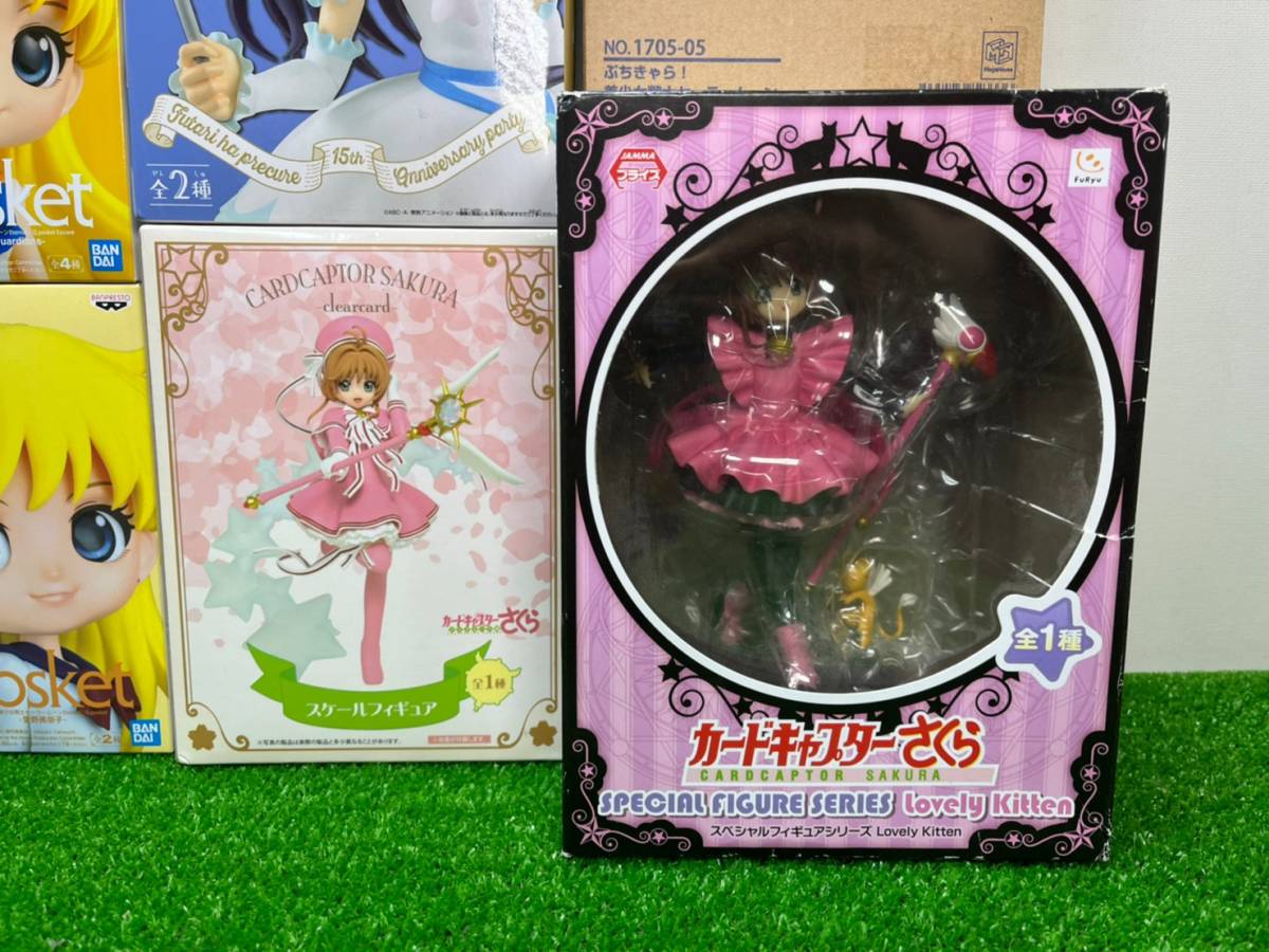 12 美少女戦士 フィギュア まとめ売 未開封多 セーラームーン 12 美少女戦士 フィギュア まとめ売 未開封多 セーラームーン