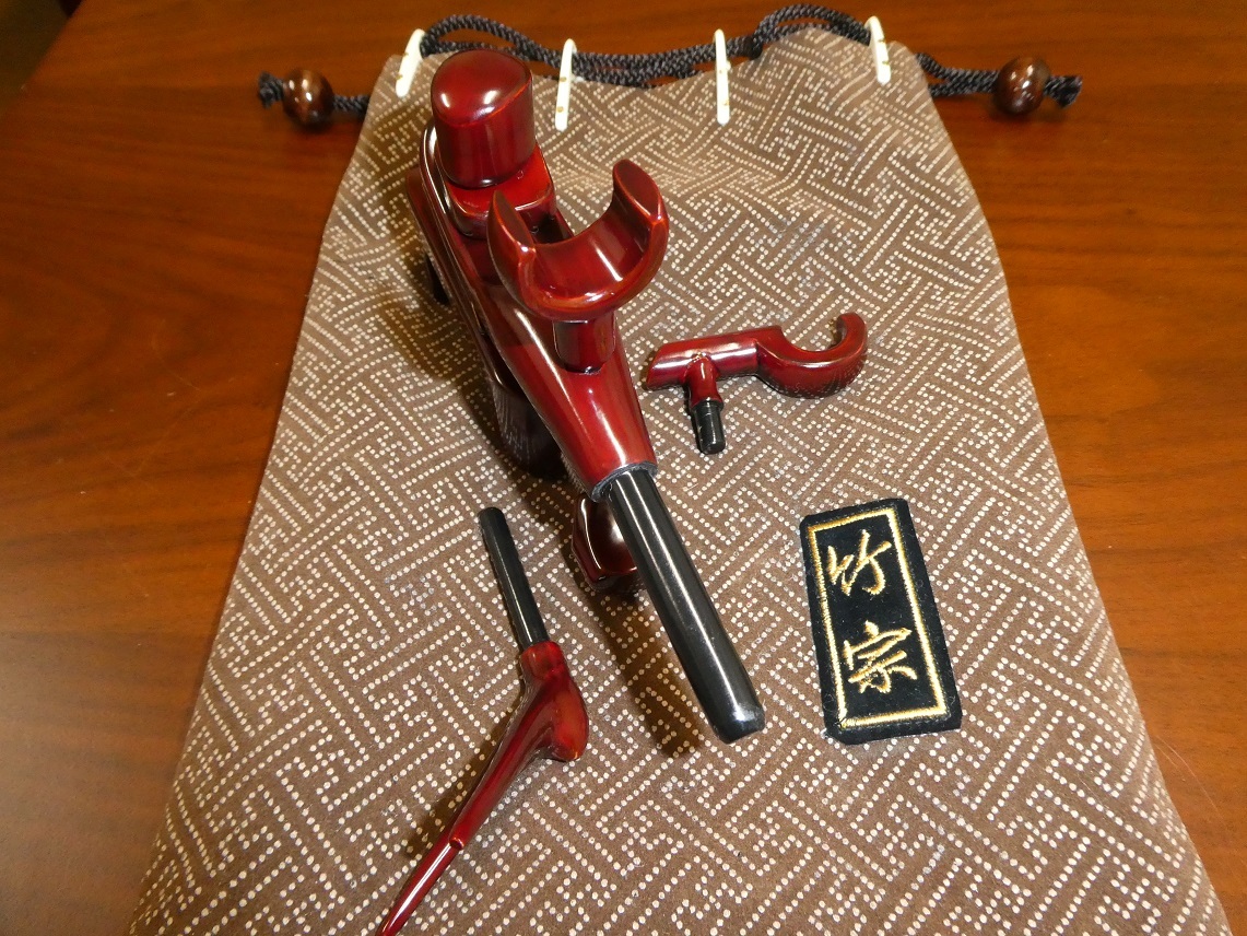 日本限定モデル】 ヘラブナ釣り用 高級万力 早川 作 - その他
