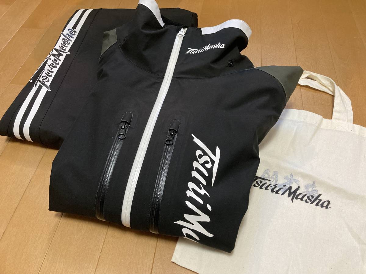Yahoo!オークション - 【中古美品】釣武者 3レイヤーサプトル