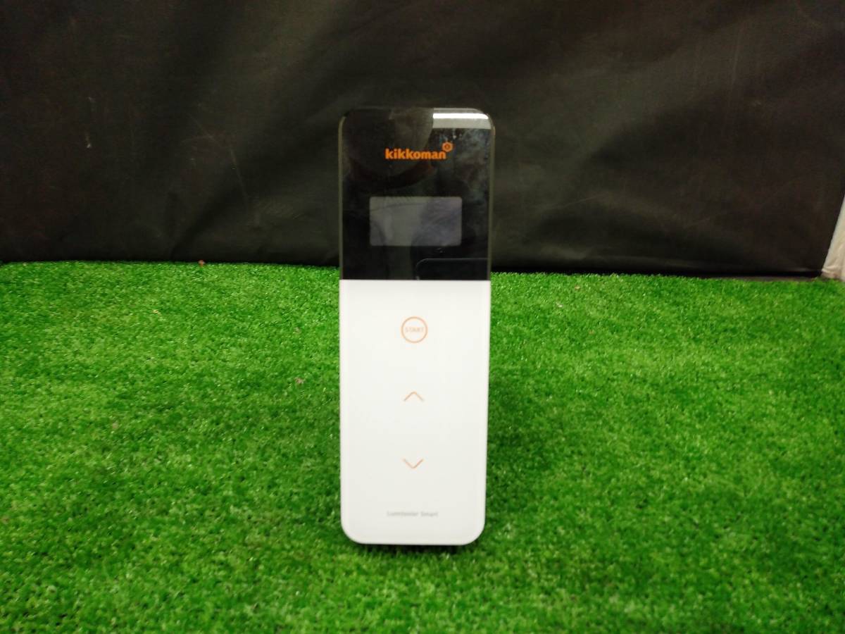 品 kikkoman キッコーマン ルミテスター Smart 本体のみ dclnigeria.com