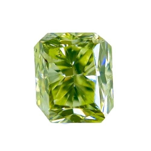FANCY YELLOW GREEN 0.166ct RCT/RT1078/CGL | charcas.gob.mx