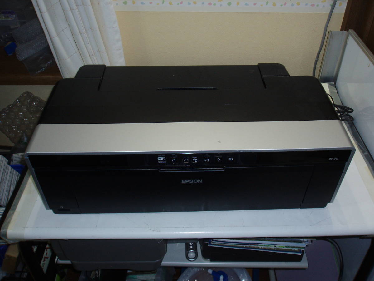 EPSONエプソンPX-7VインクジェットプリンターA3ノビ対応プリンター