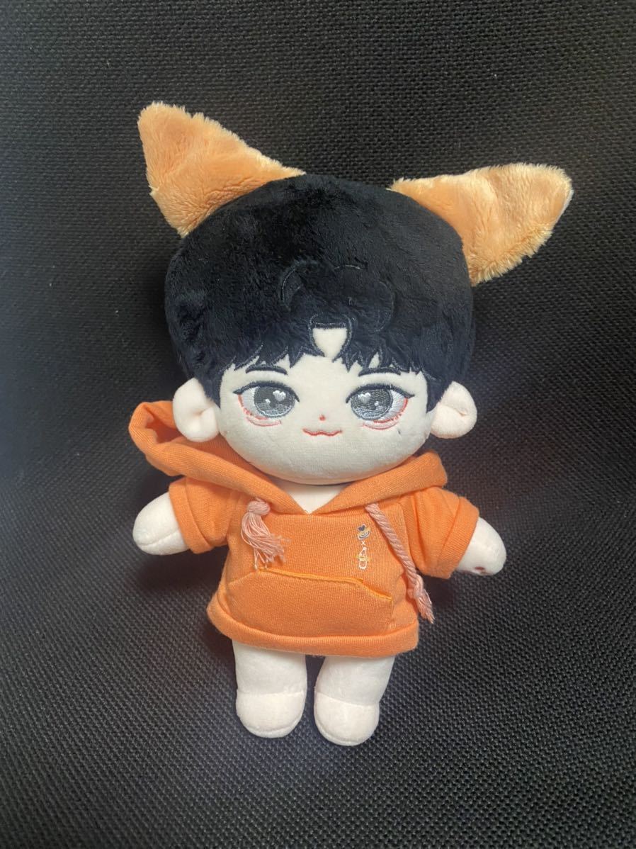 ソイングク グッズ 韓国ドラマ 20cmぬいぐるみ 人形 洋服付き ソイングク グッズ 韓国ドラマ 20cmぬいぐるみ 人形 洋服付き