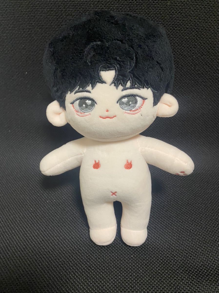 ソイングク グッズ 韓国ドラマ 20cmぬいぐるみ 人形 洋服付き ソイングク グッズ 韓国ドラマ 20cmぬいぐるみ 人形 洋服付き