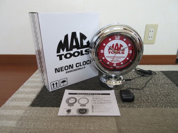 最高 「レア」マックツール TOOLs 1/2ロングラチェット ◇◇MAC TOOLs