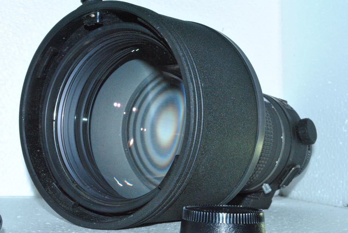 ☆特上品☆NIKON ニコン AF 300mm F2.8 IF ED #441 | www.csi.matera.it