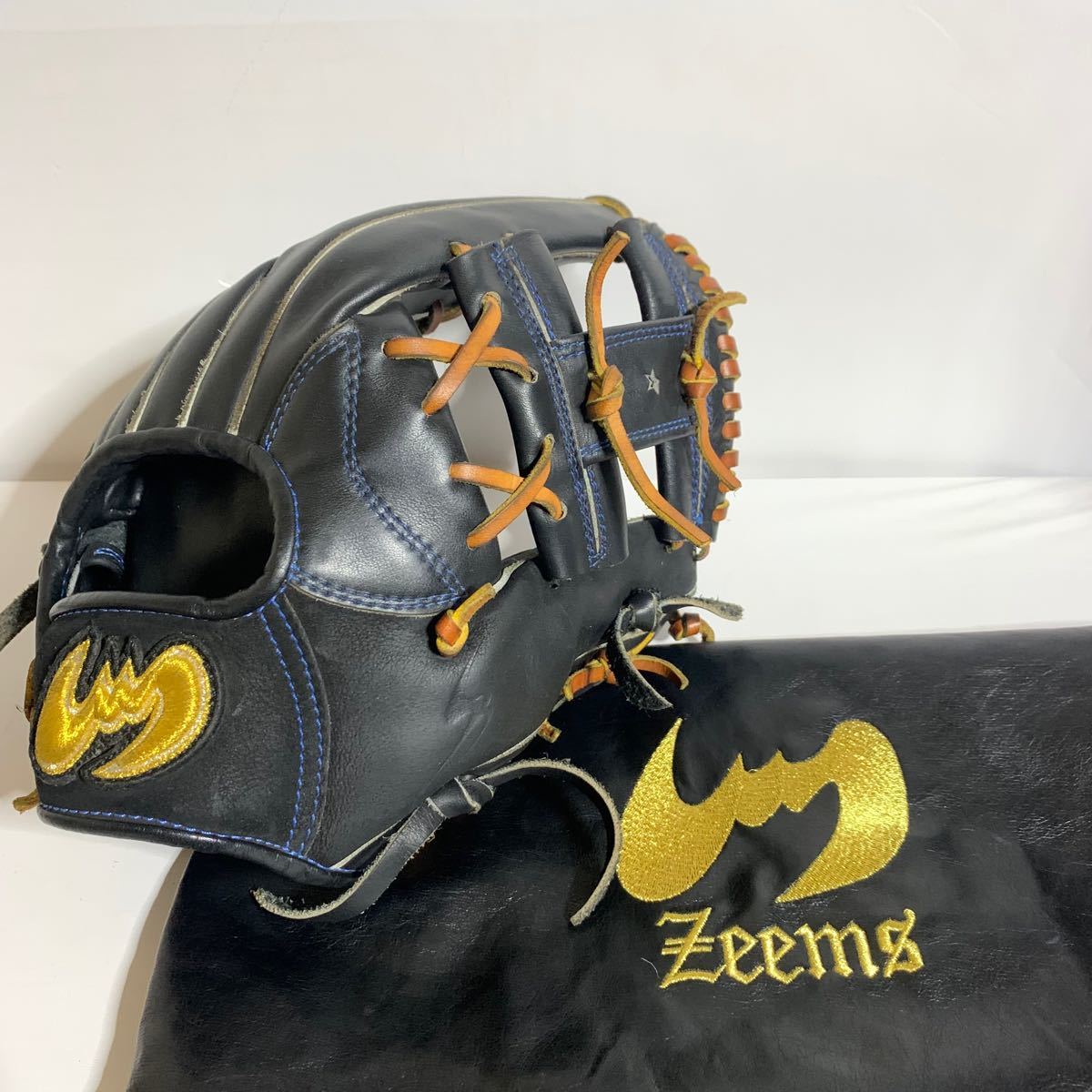 ジームス 軟式 内野手(¥13,000) dofeli.com