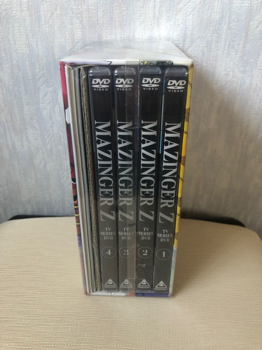 価格 交渉 送料無料 マジンガーZ BOX1 初回生産限定 DVD 石丸博也 松島