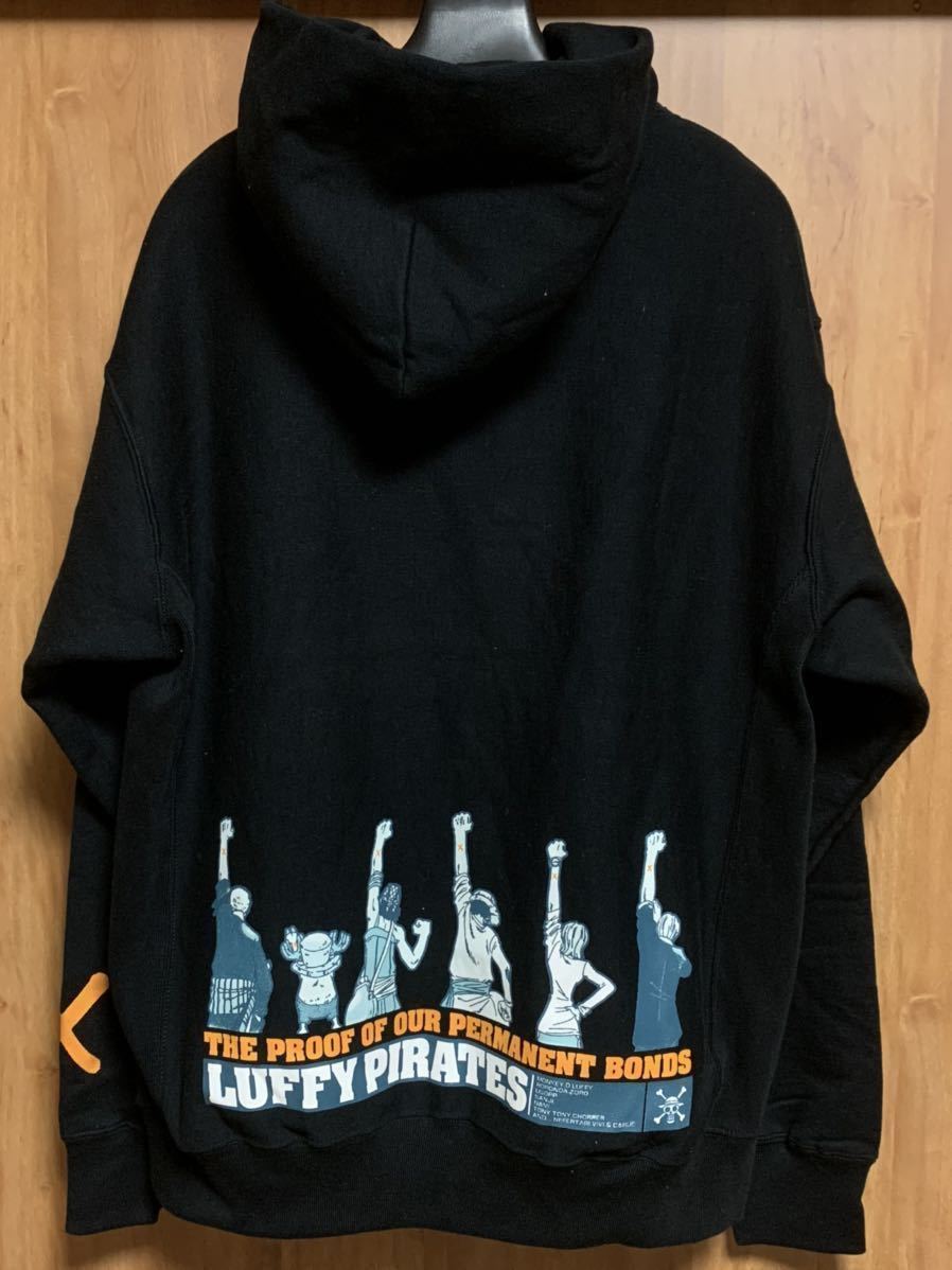 ワンピース One Piece 仲間の印パーカー Black 裏起毛フード付きトレーナー Lサイズ 尾田栄一郎 集英社 Lサイズ 売買されたオークション情報 Yahooの商品情報をアーカイブ公開 オークファン Aucfan Com ワンピース One Piece 仲間の印パーカー Black 裏起毛フード付きトレーナー Lサイズ 尾田栄一郎 集英社 Lサイズ 売買されたオークション情報 Yahooの商品情報をアーカイブ公開 オークファン Aucfan Com