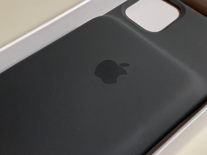 当季大流行 【新品】純正iPhone Maxスマートバッテリーケース・ブラック Pro 11 - iPhone11ProMax用 -  labelians.fr