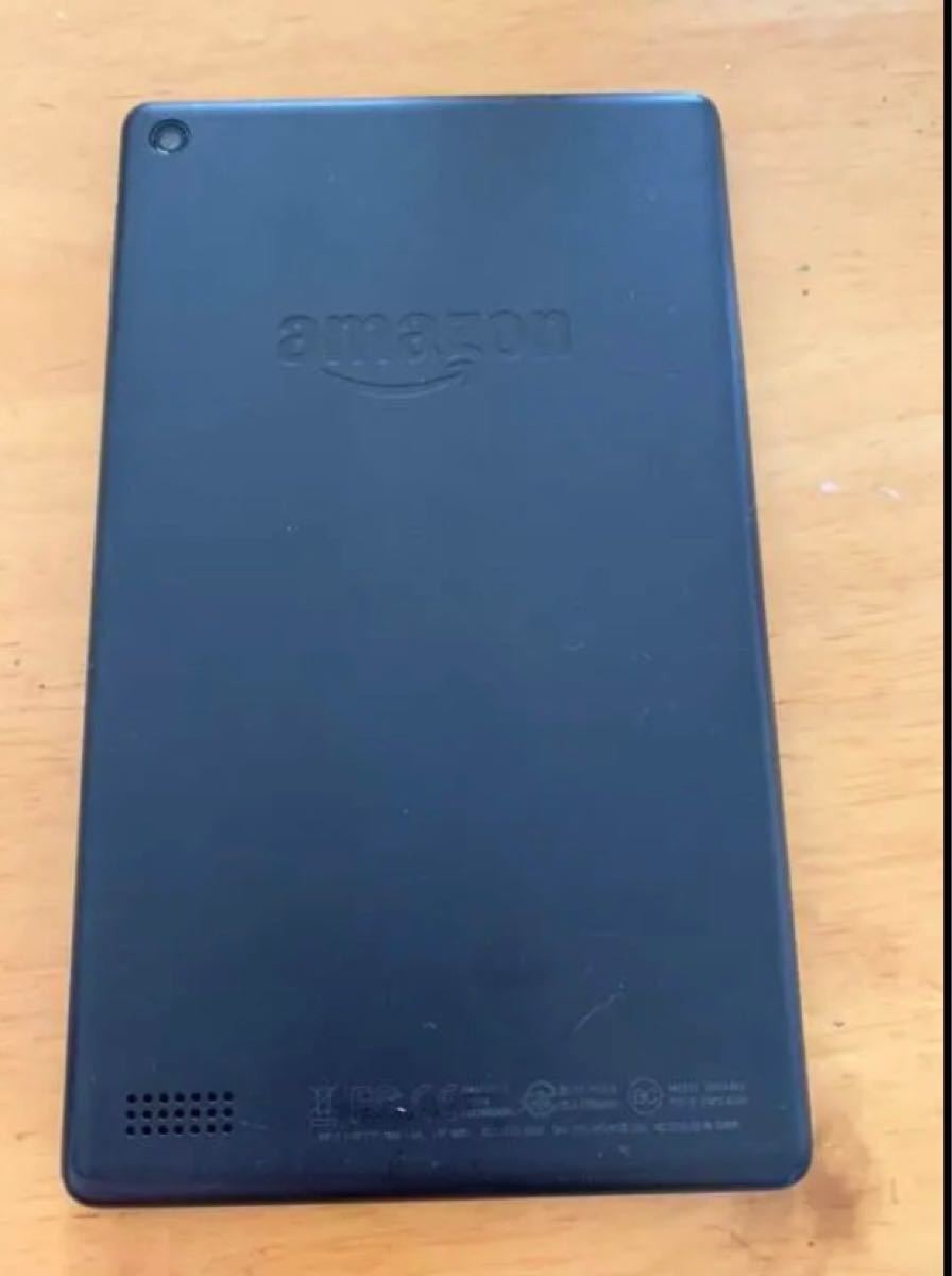 amazon fireHDタブレット ７インチ ８GB