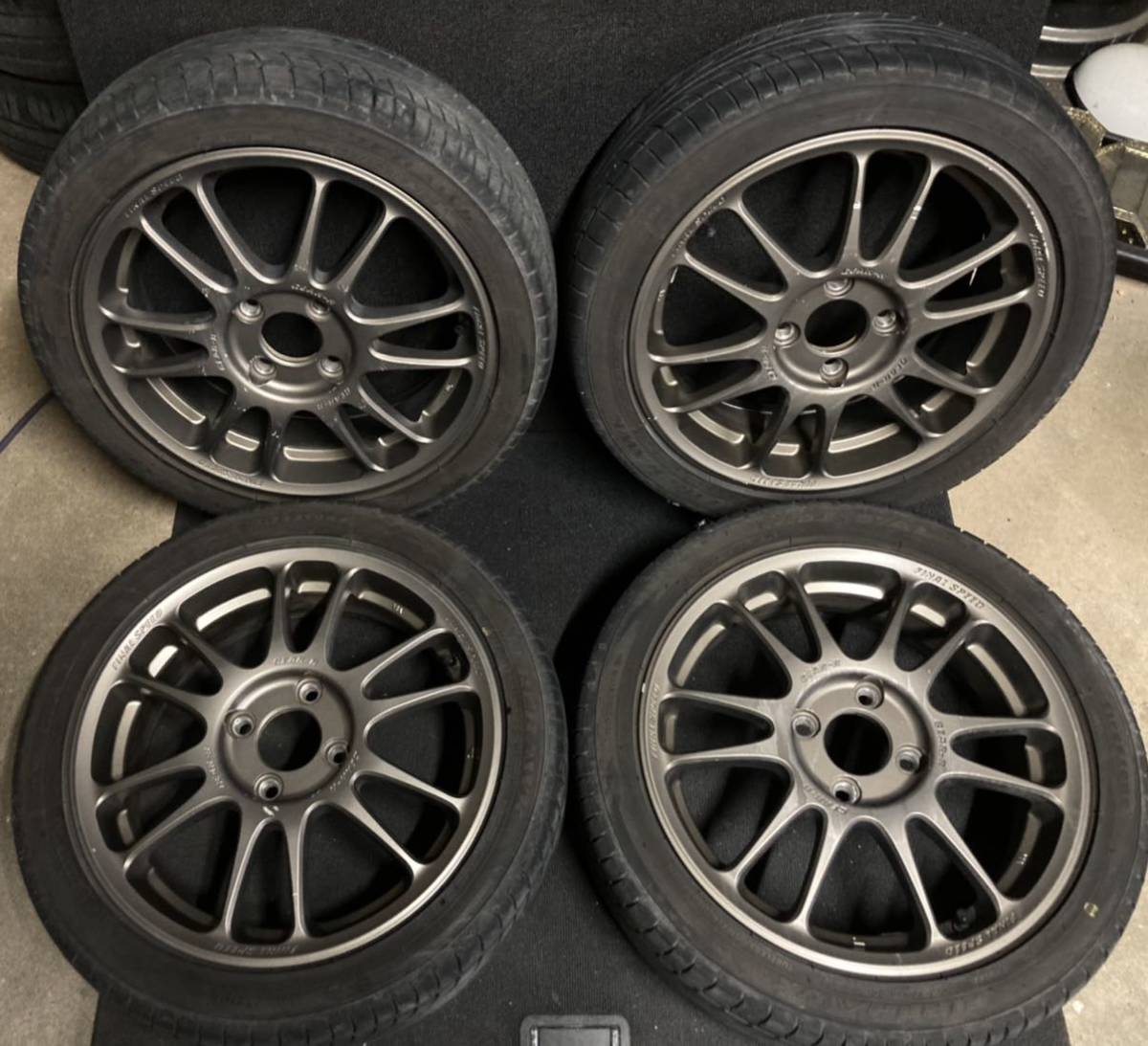 新品販売品 A Tech Finalspeed Gear R R15 5j 45 4穴 Pcd100 M12 ハブ径約67 社外 15インチ アルミ ホイール ファイナルスピード 軽自動車 4hピッチ100 公式特典付即日発送 自動車 オートバイ タイヤ ホイール Johnandrewsrm Com 新品販売品 A Tech Finalspeed Gear R R15 5j 45 4穴 Pcd100 M12 ハブ径約67 社外 15インチ アルミ ホイール ファイナルスピード 軽自動車 4hピッチ100 公式特典付即日発送 自動車 オートバイ タイヤ ホイール Johnandrewsrm Com