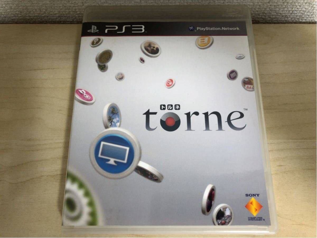 PS3 PlayStation3 プレイステーション3 torne トルネ ソフト