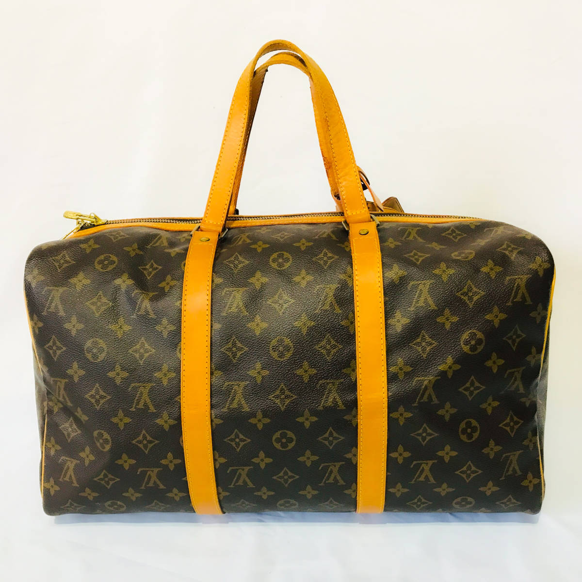 ☆1スタ☆美品☆Louis Vuitton ルイ・ヴィトン モノグラム サックス