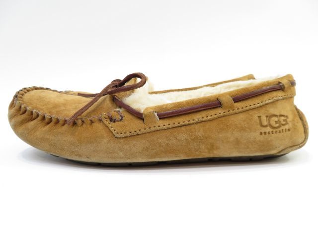 1着でも送料無料 UGG モカシン 中古品 箱有り - モカシン 公式直営 UGG モカシン 中古品 箱有り モカシン
