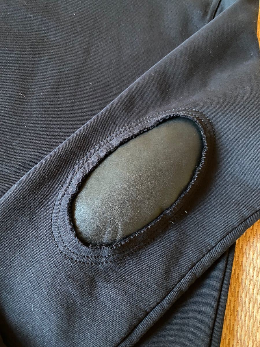 maison margielaエルボーパッチスウェット20AW 46 | michiemee.ca