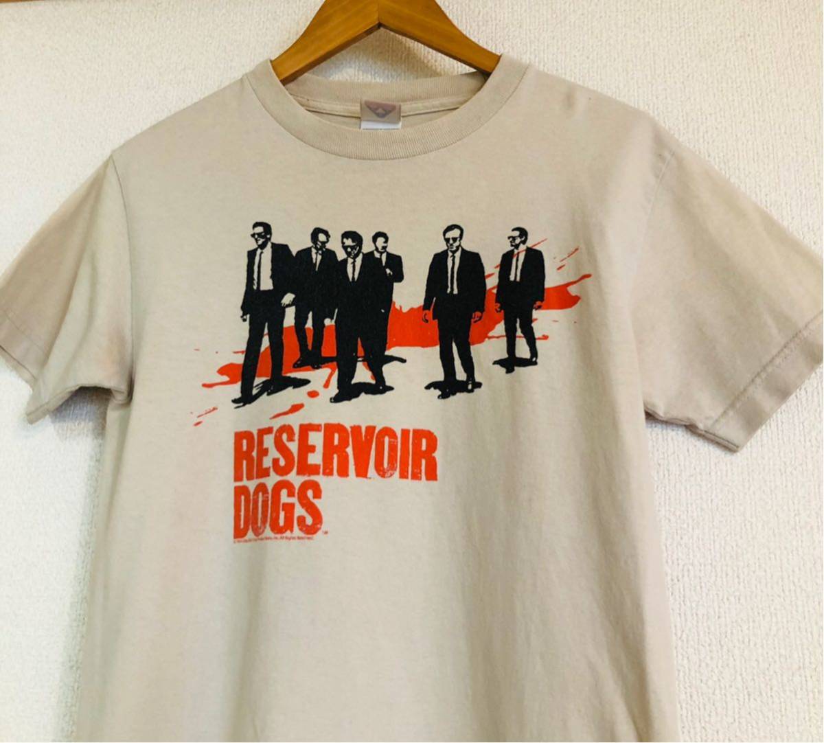 激安通販 激レア レザボアドッグス Tシャツ T - poumonquebec.ca