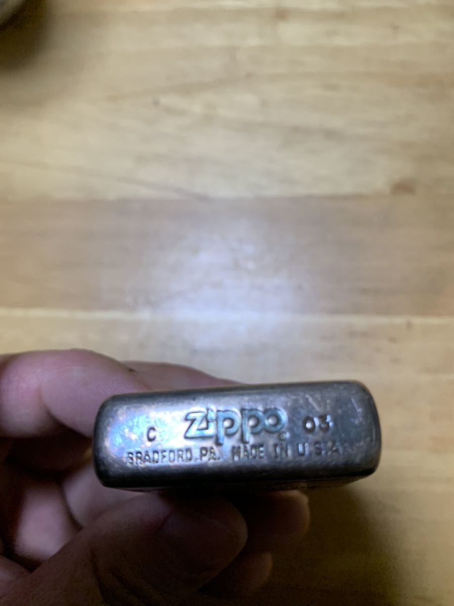 レア】zippo 名車シリーズ HONDA NSX-R ジッポー ライター 2003年製? 限定モデル オイルライター ジッポーライター 廃盤 zippo 木製 オイルライター