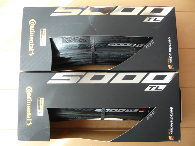 Continental コンチネンタル GRAND PRIX 5000 TL GP5000 TL 700×25c
