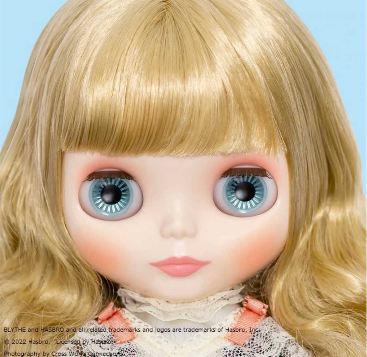 即決有 未開封 輸送箱付 CWC限定ネオブライス ソングオブロンドンメアリー Blythe GOOD SMIL COMPANY グッスマ_画像6